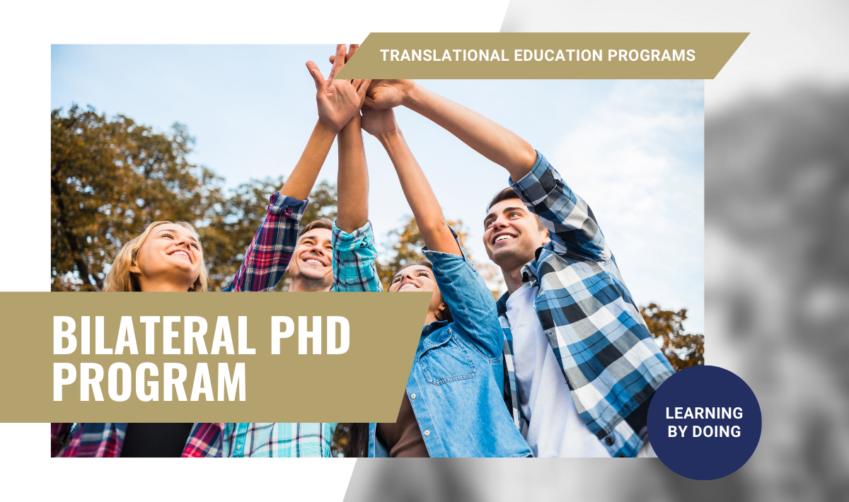 Bilateral PhD Program