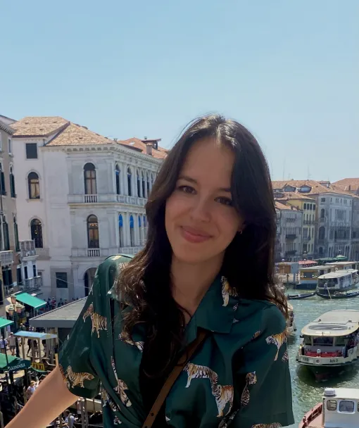 Klinovics Anna Amina