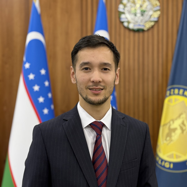 Nabiev Rakhmonjon