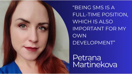 Petrana Martinekova