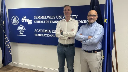 Történelmi tudományos eredményeket ért el a Semmelweis Egyetem Szülészeti és Nőgyógyászati Klinikája