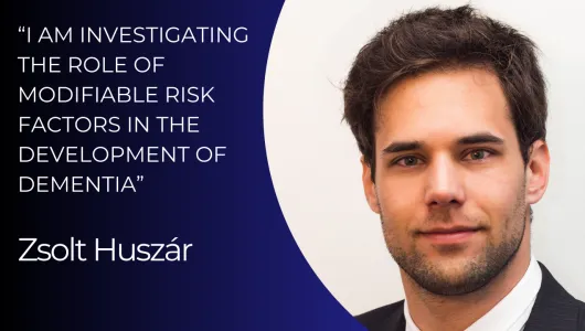 Zsolt Husz&aacute;r