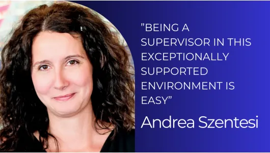 Andrea Szentesi