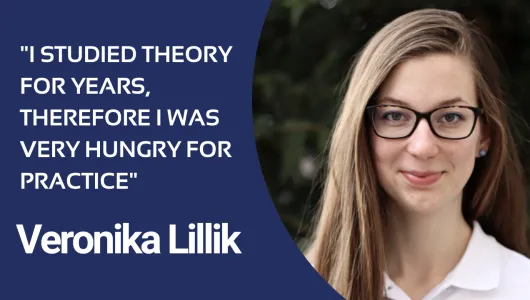 Lillik Veronika interj&uacute;