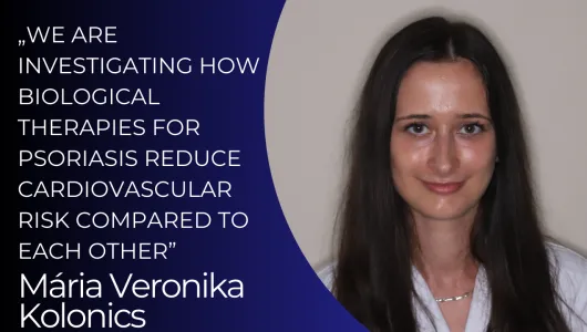 M&aacute;ria Veronika Kolonics