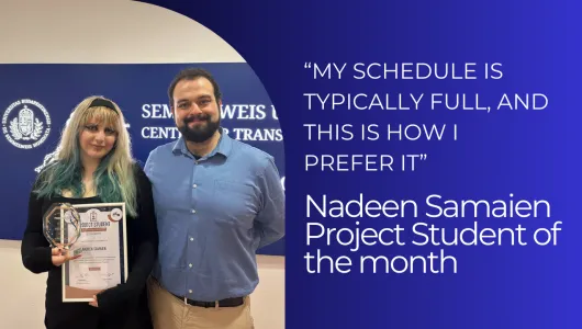 Nadeen Samaien