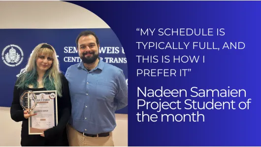 Nadeen Samaien