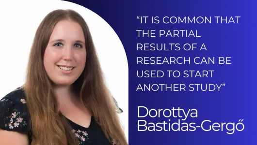 Bastidas-Gergő Dorottya