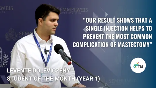 Levente Dolevicz&eacute;nyi