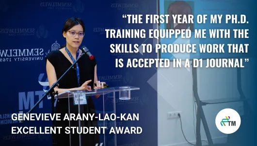 Genevieve Arany-Lao-Kan