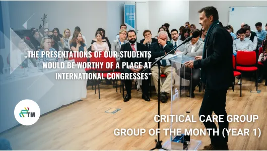 Critical Care Group