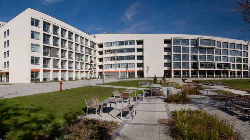 Bács-Kiskun County Teaching Hospital