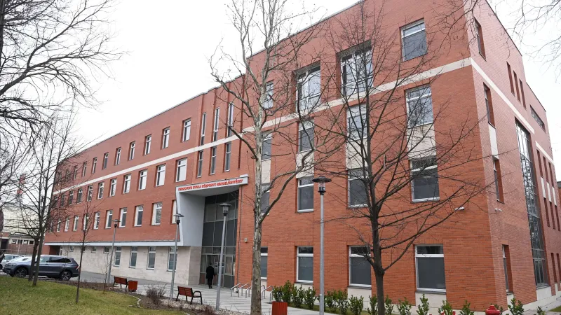 Bajcsy-Zsilinszky Hospital