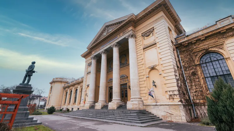 Carol Davila Orvosi és Gyógyszerészeti Egyetem