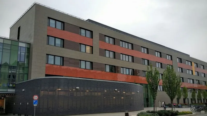 SZTE Szent-Györgyi Albert Klinikai Központ