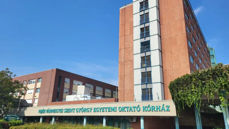 Fejér County St. George University Teaching Hospital