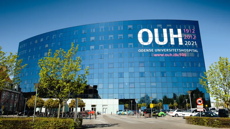 Odense Egyetemi Kórház