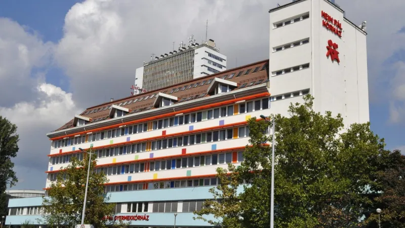 Heim Pál National Pediatric Institute