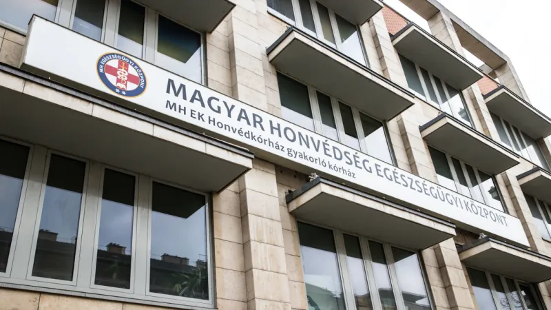 Hungarian Armed Forces Medical Center