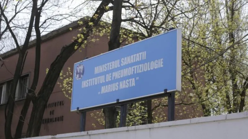 Institute of Pneumophysiology “Marius Nasta”, Bucharest