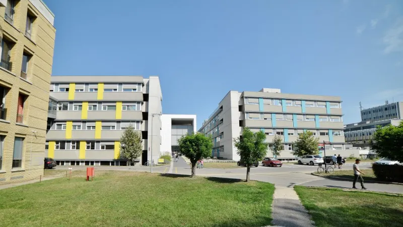 András Jósa Teaching Hospital