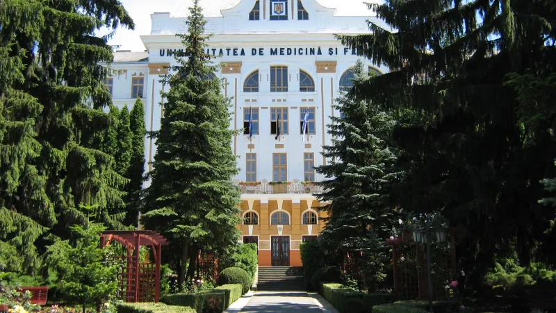 Marosvásárhelyi Orvosi és Gyógyszerészeti Egyetem