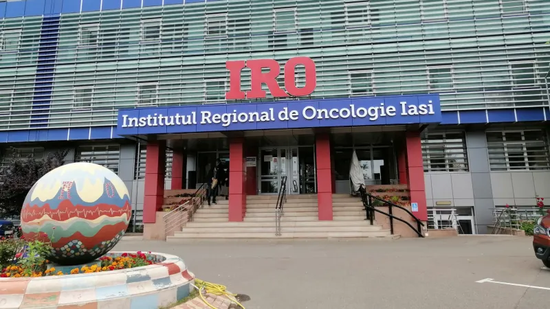 Regional Institute of Oncology, Iași 
