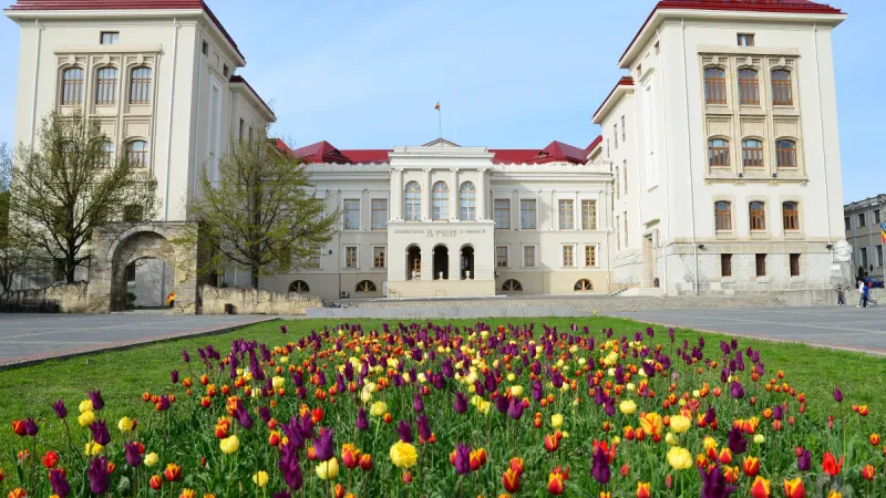 UMF Iași