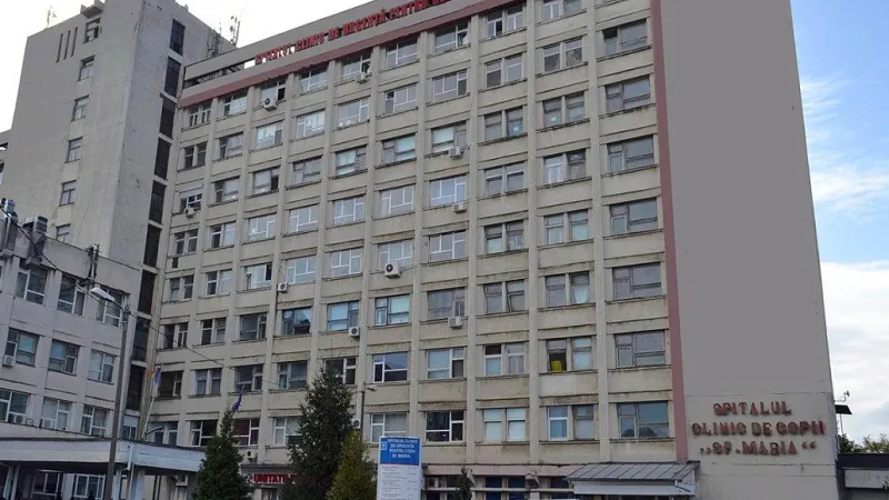 Spitalul Clinic de Urgență pentru Copii "Sfânta Maria"