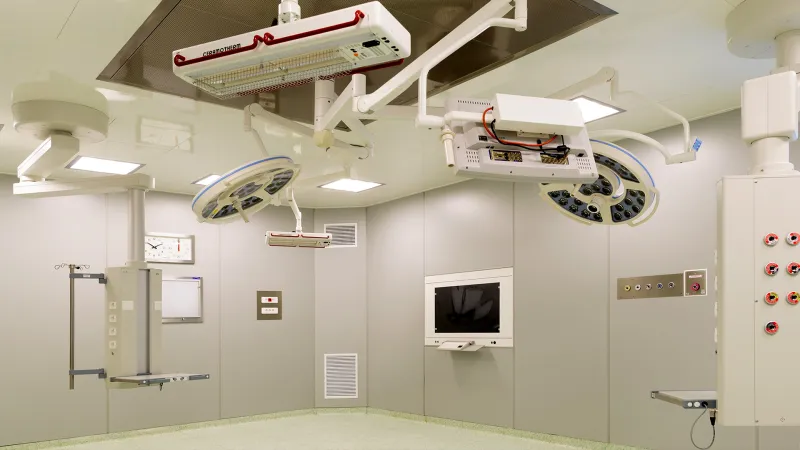 Sfântul Spiridon County Emergency Hospital, Iași