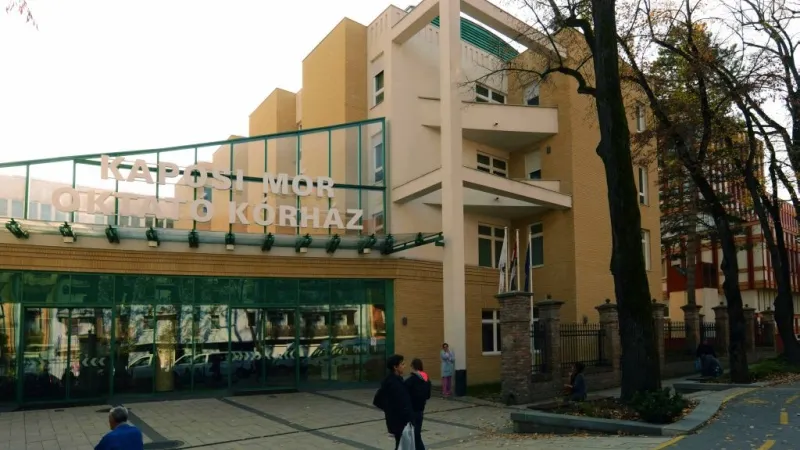 Kaposi Mór Teaching Hospital, Somogy County