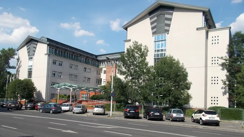 South Buda Central Hospital Szent Imre University Teaching Hospital