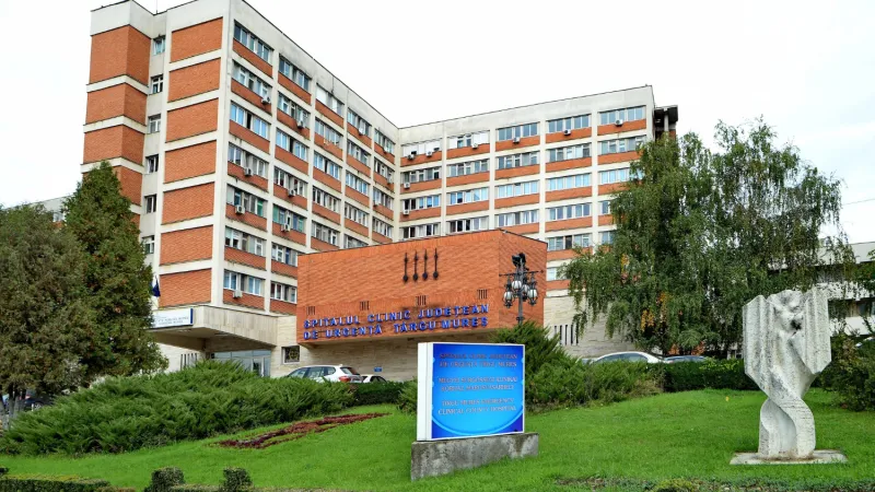 Tirgu Mures Emergency Clinical County Hospital 