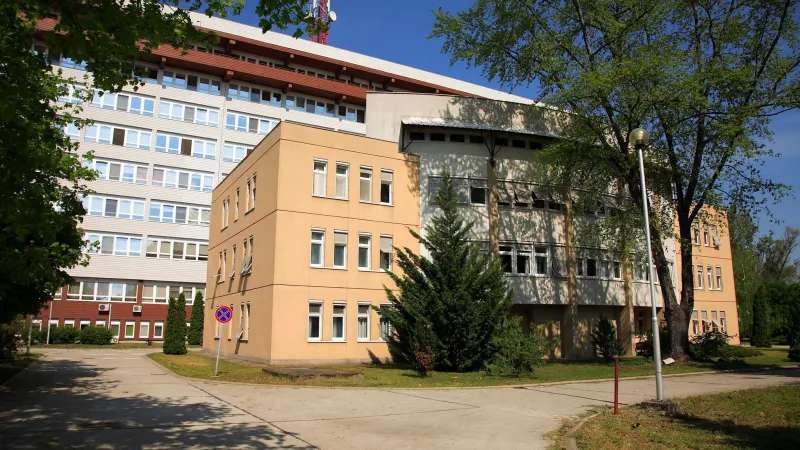 Ferenc Toldy Hospital