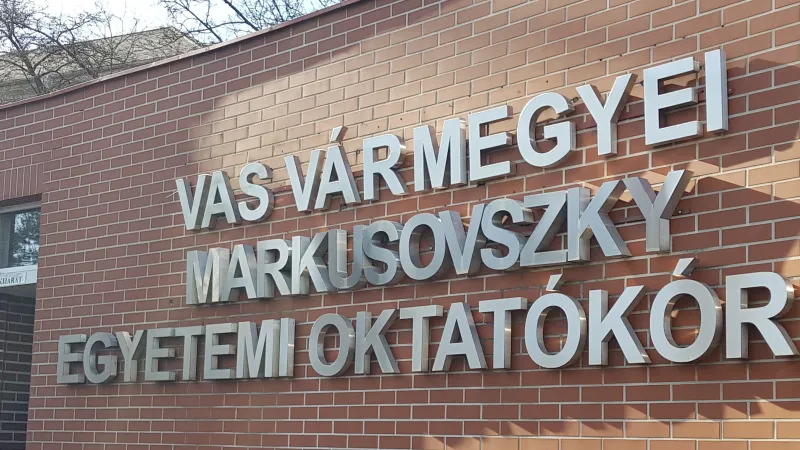 Vas County Markusovszky University Teaching Hospital