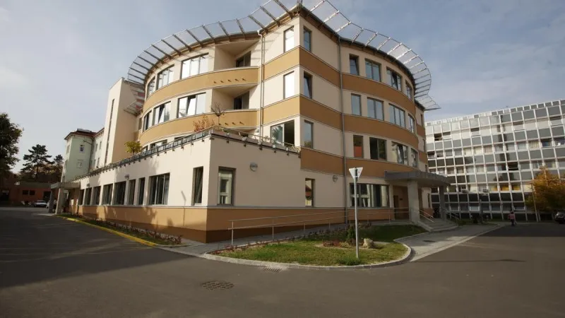 Szent Rafael Hospital, Zala County
