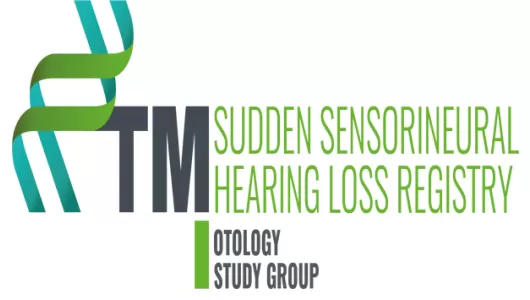 Sudden sensorineural hearing loss registry