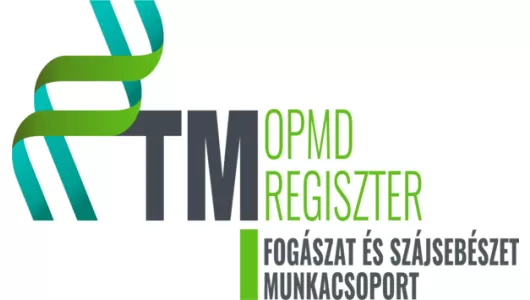 OPMD Regiszter