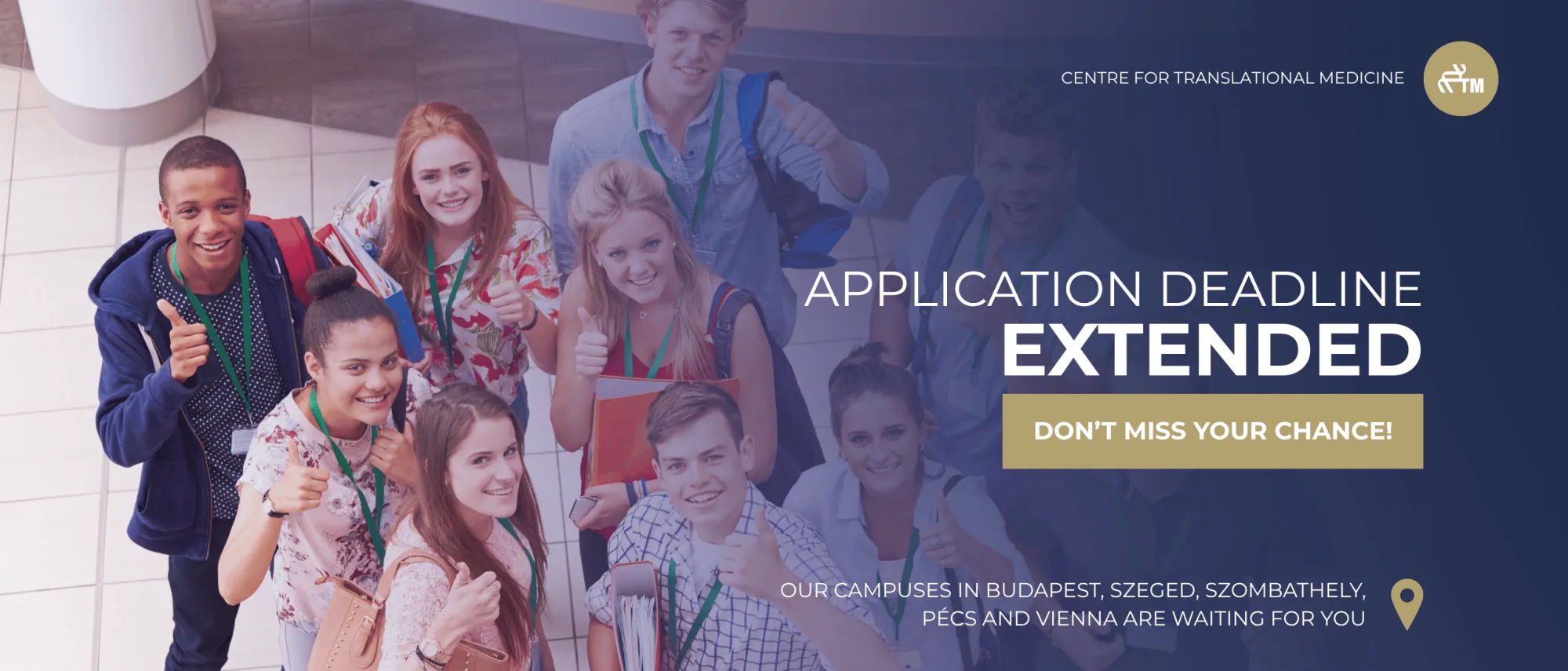 New deadline: 26 June