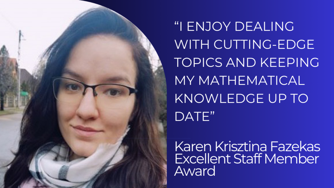 Karen Krisztina Fazekas