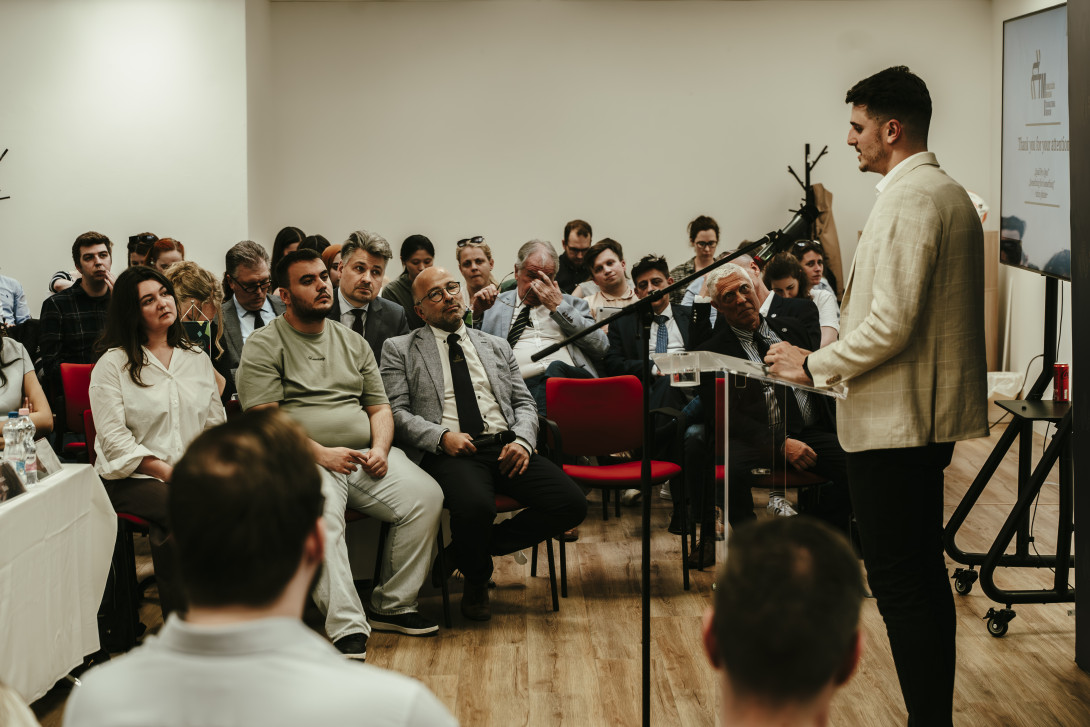 PhD Defence