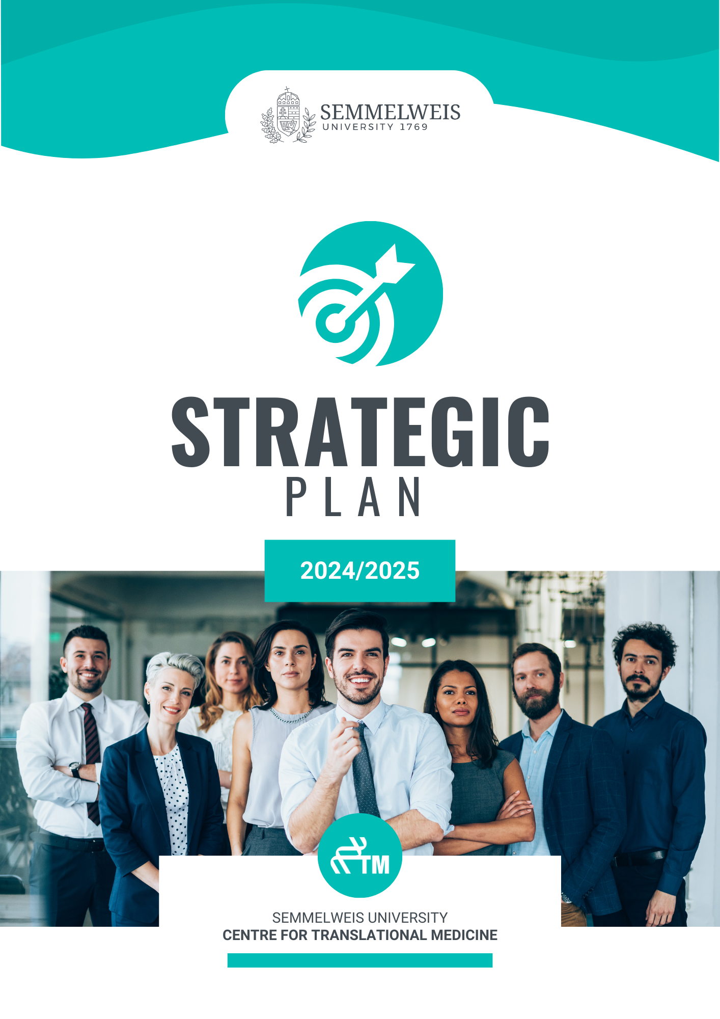 CTM Strategic Plan 2024-2025